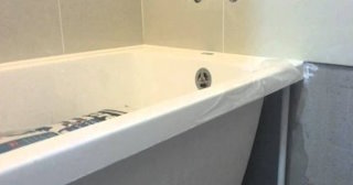 Замена акриловой ванны от 3058 руб. в Печоре - Быстро и качественно от СантехДомПчр