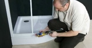 Ремонт душевой кабины Печора цена от 510 руб.