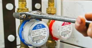 Установка счетчиков воды Печора цена от 602 руб.